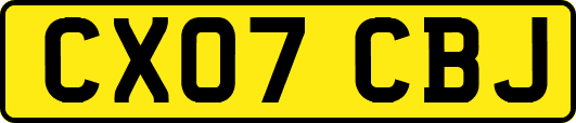 CX07CBJ