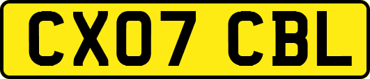 CX07CBL