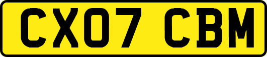 CX07CBM