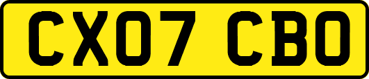 CX07CBO