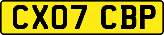 CX07CBP