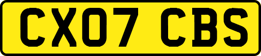 CX07CBS