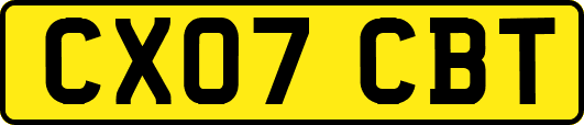 CX07CBT