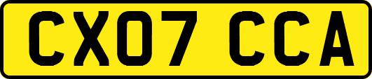 CX07CCA