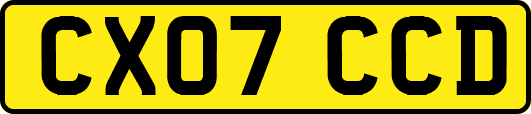 CX07CCD