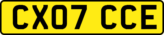 CX07CCE