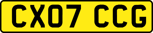 CX07CCG
