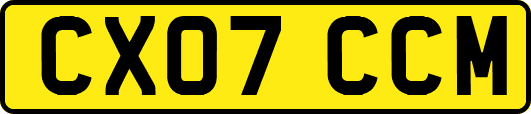 CX07CCM