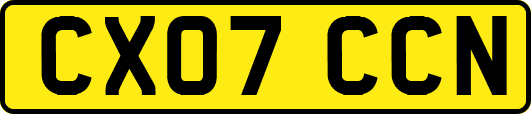 CX07CCN