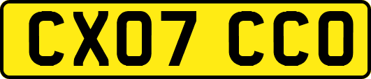 CX07CCO