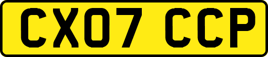 CX07CCP