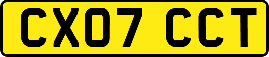 CX07CCT
