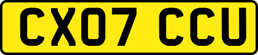 CX07CCU