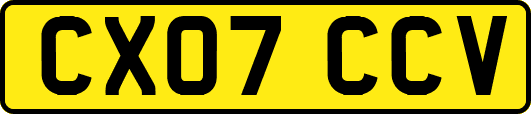CX07CCV