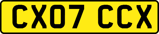 CX07CCX