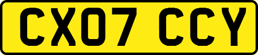 CX07CCY
