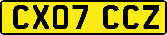 CX07CCZ