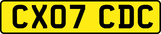 CX07CDC