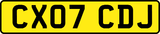CX07CDJ