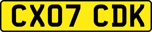 CX07CDK