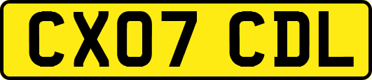 CX07CDL
