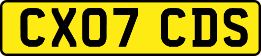 CX07CDS