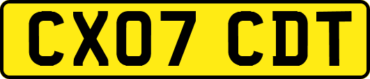CX07CDT