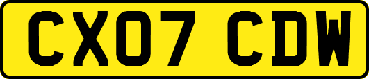 CX07CDW
