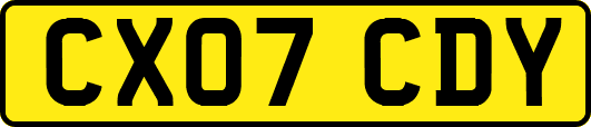 CX07CDY