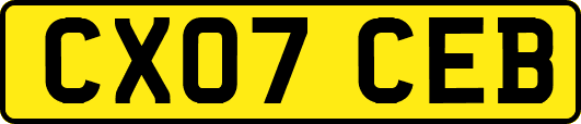 CX07CEB