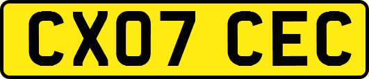 CX07CEC