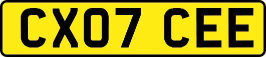 CX07CEE