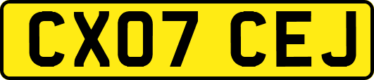 CX07CEJ