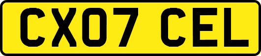CX07CEL