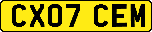 CX07CEM