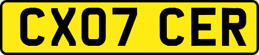 CX07CER