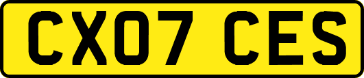 CX07CES