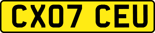 CX07CEU