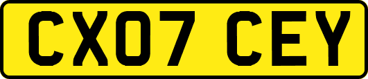 CX07CEY