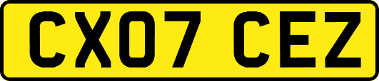 CX07CEZ