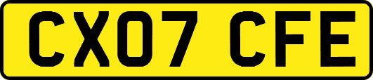 CX07CFE