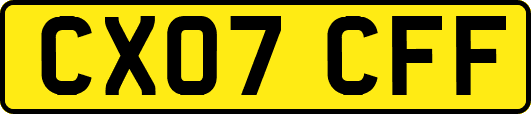 CX07CFF