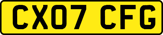 CX07CFG