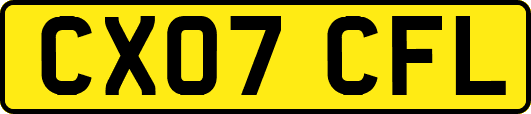 CX07CFL