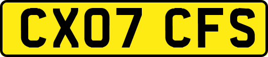 CX07CFS