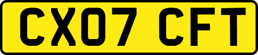 CX07CFT