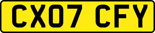 CX07CFY