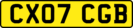 CX07CGB