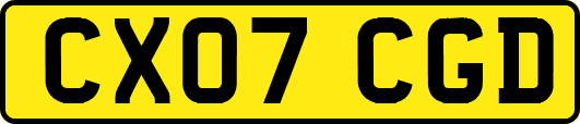 CX07CGD