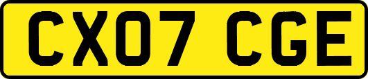 CX07CGE